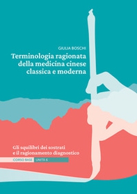 Terminologia ragionata della medicina cinese classica e moderna - Vol. 6 - Librerie.coop