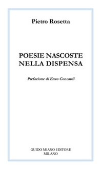 Poesie nascoste nella dispensa - Librerie.coop