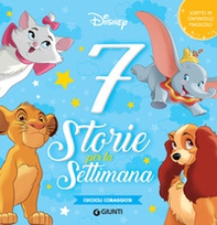 Cuccioli coraggiosi. 7 storie per la settimana - Librerie.coop Cuccioli coraggiosi. 7 storie per la settimana - Librerie.coop