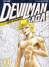 Devilman saga - Librerie.coop