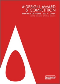 A' Design award & competition. Winner designs 2013-2014. Award winning spatial design - Librerie.coop