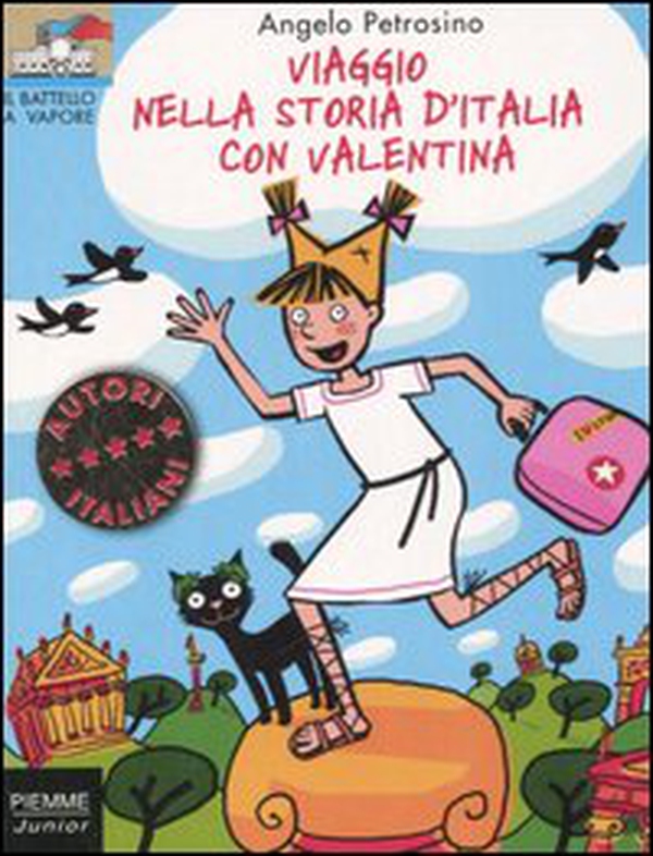 Viaggio nella storia d'Italia con Valentina - Librerie.coop Viaggio nella storia d'Italia con Valentina - Librerie.coop