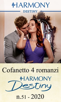 Cofanetto 4 Harmony Destiny n.51/2020 - Librerie.coop Cofanetto 4 Harmony Destiny n.51/2020 - Librerie.coop