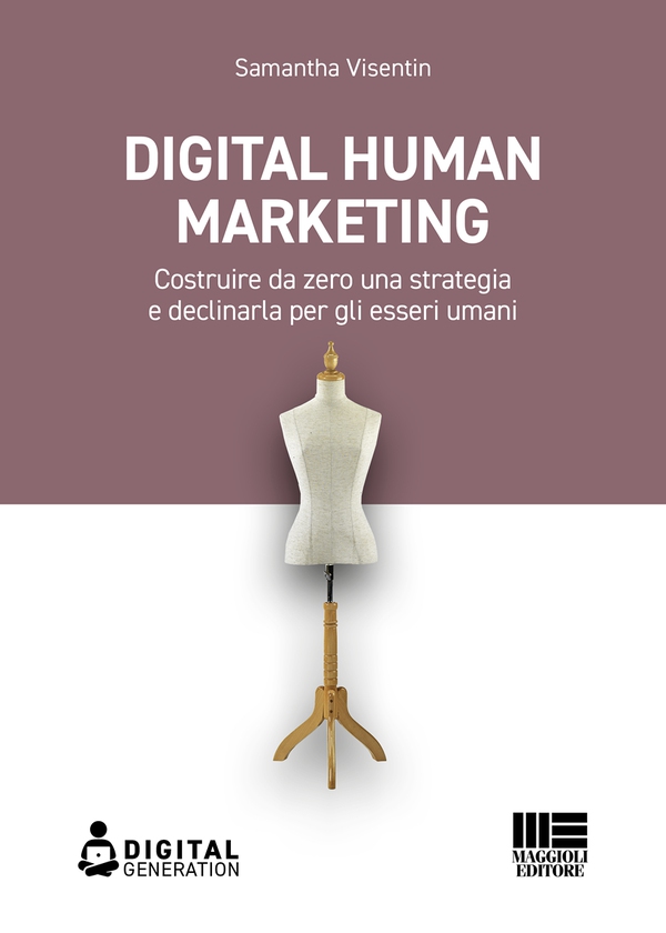 Digital Human Marketing - Librerie.coop Digital Human Marketing - Librerie.coop