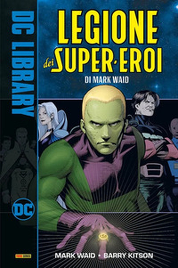 La legione dei super eroi - Librerie.coop La legione dei super eroi - Librerie.coop