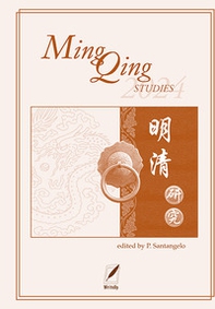 Ming Qing studies - Librerie.coop