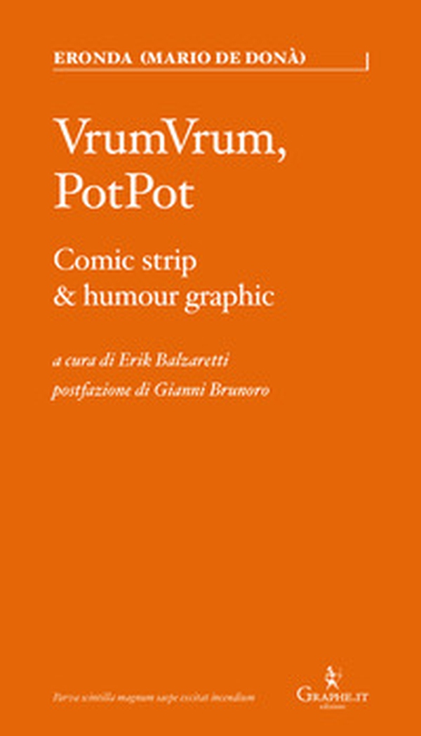 VrumVrum, PotPot. Comic strip & humour graphic - Librerie.coop VrumVrum, PotPot. Comic strip & humour graphic - Librerie.coop