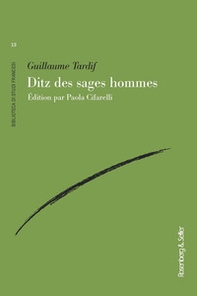 Ditz des sages hommes - Librerie.coop Ditz des sages hommes - Librerie.coop