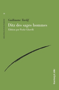 Ditz des sages hommes - Librerie.coop