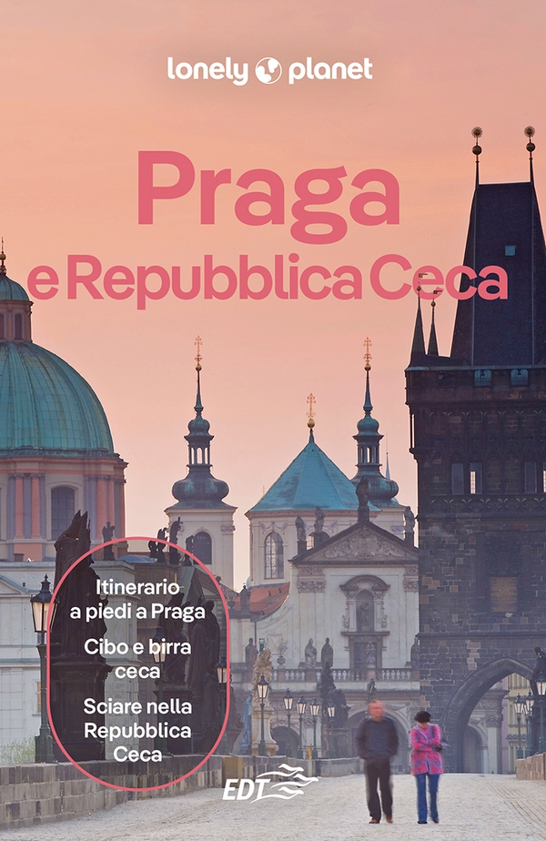 Praga e la Repubblica Ceca - Librerie.coop
