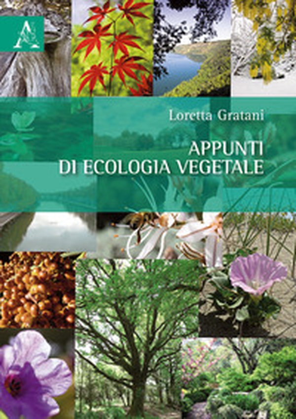 Appunti di ecologia vegetale - Librerie.coop Appunti di ecologia vegetale - Librerie.coop