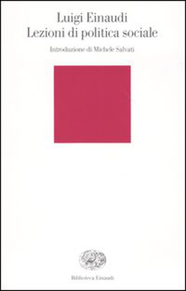 Lezioni di politica sociale - Librerie.coop Lezioni di politica sociale - Librerie.coop