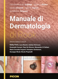Manuale di dermatologia di Rook - Librerie.coop