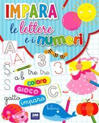 Impara le lettere e i numeri - Librerie.coop