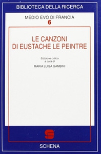 Le canzoni di Eustache Le Peintre - Librerie.coop