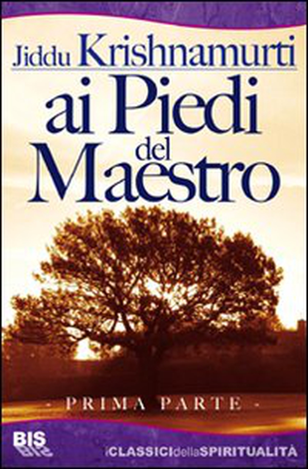 Ai piedi del maestro - Librerie.coop