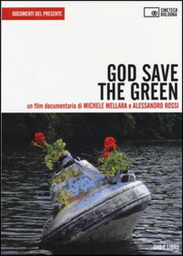 God save the green. DVD - Librerie.coop God save the green. DVD - Librerie.coop