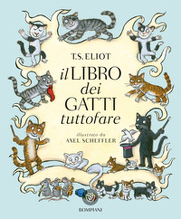Il libro dei gatti tuttofare - Librerie.coop