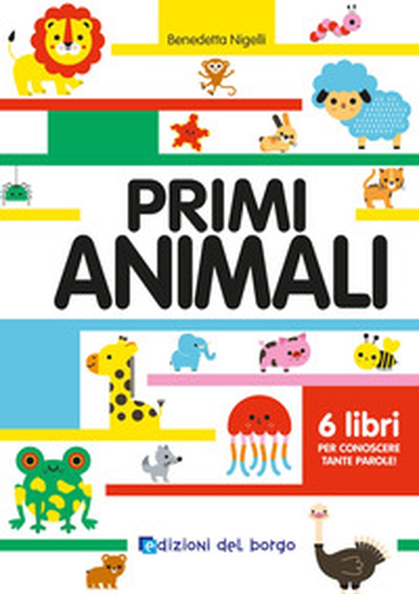 Primi animali - Librerie.coop