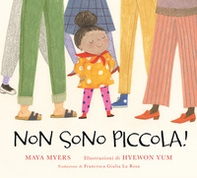 Non sono piccola! - Librerie.coop