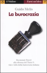 La burocrazia - Librerie.coop