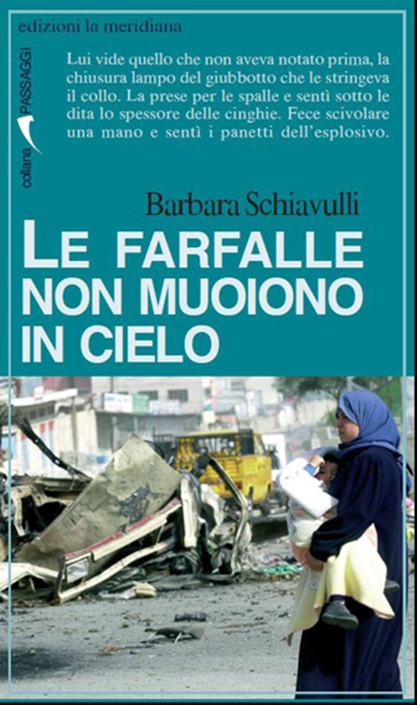 Le farfalle non muoiono in cielo - Librerie.coop Le farfalle non muoiono in cielo - Librerie.coop