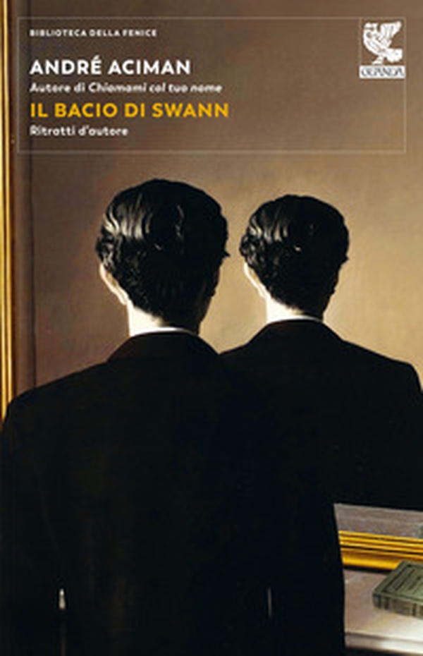Il bacio di Swann. Ritratti d'autore - Librerie.coop Il bacio di Swann. Ritratti d'autore - Librerie.coop