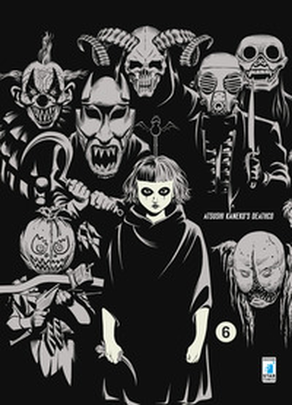 Deathco - Vol. 6 - Librerie.coop Deathco - Vol. 6 - Librerie.coop