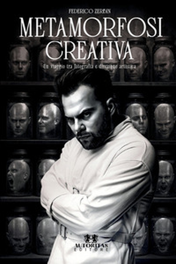 Metamorfosi creativa. Un viaggio tra fotografia e direzione artistica - Librerie.coop