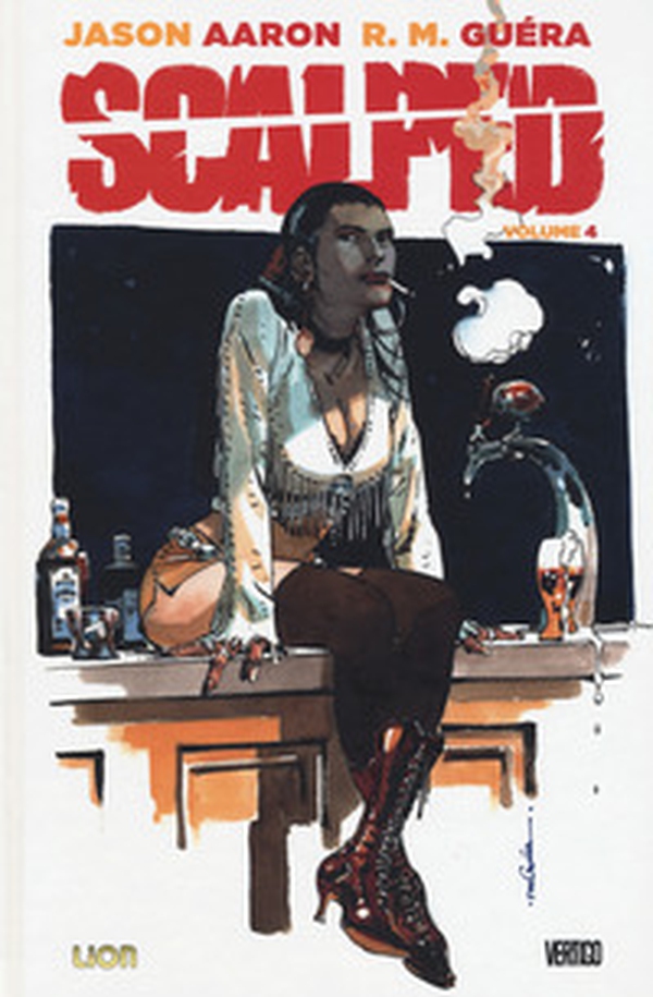 Scalped. Deluxe - Vol. 4 - Librerie.coop Scalped. Deluxe - Vol. 4 - Librerie.coop