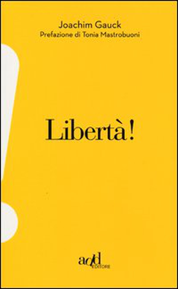 Libertà! - Librerie.coop Libertà! - Librerie.coop