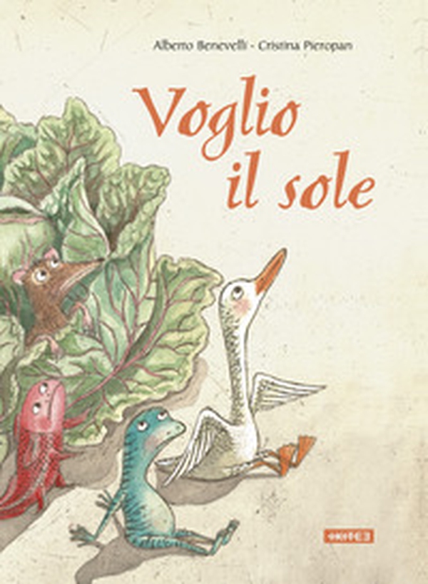 Voglio il sole! - Librerie.coop Voglio il sole! - Librerie.coop