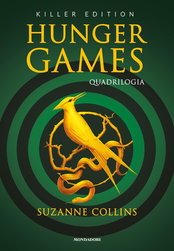 Hunger Games Quadrilogia - Librerie.coop Hunger Games Quadrilogia - Librerie.coop