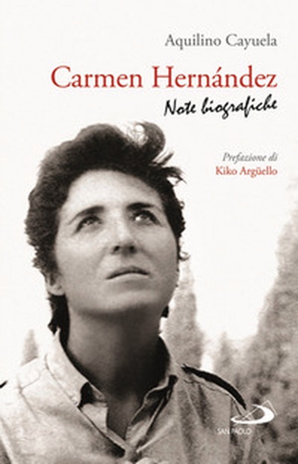 Carmen Hernández. Note biografiche - Librerie.coop Carmen Hernández. Note biografiche - Librerie.coop