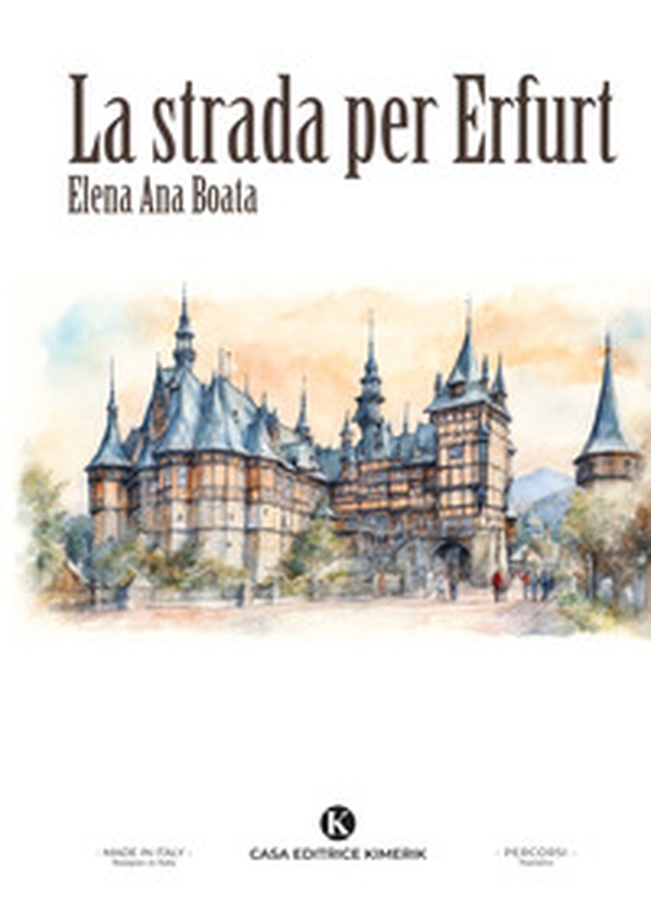 La strada per Erfurt - Librerie.coop La strada per Erfurt - Librerie.coop