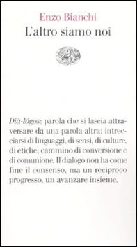L'altro siamo noi - Librerie.coop L'altro siamo noi - Librerie.coop