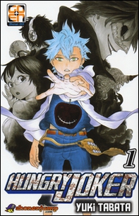 Hungry joker - Librerie.coop