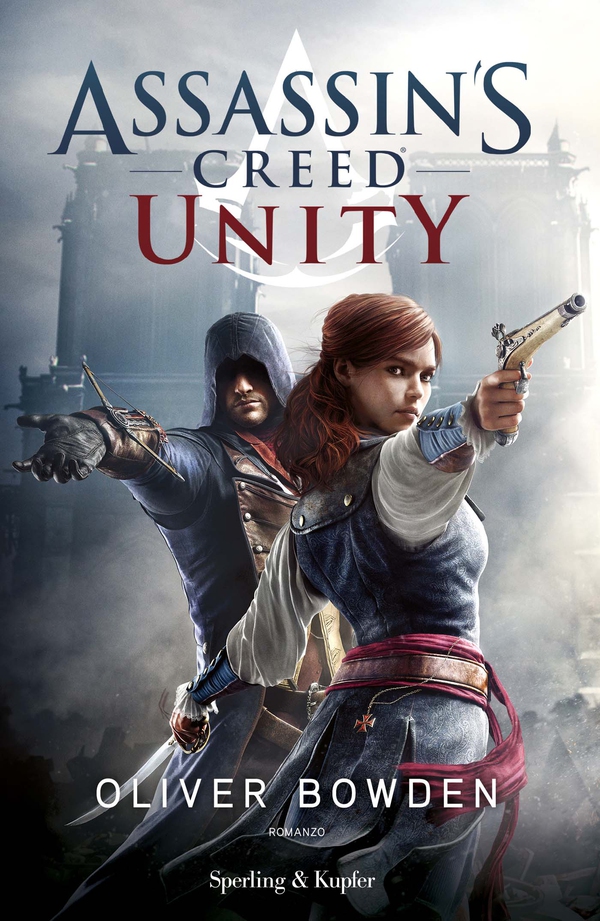 Assassin's Creed - Unity (versione italiana) - Librerie.coop Assassin's Creed - Unity (versione italiana) - Librerie.coop