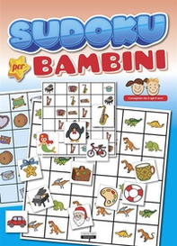 Sudoku per bambini - Librerie.coop
