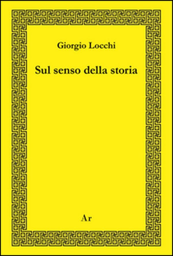 Sul senso della storia - Librerie.coop