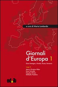 Giornali d'Europa - Vol. 1 - Librerie.coop