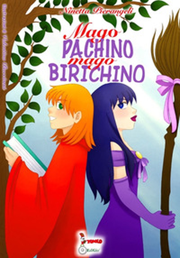Mago pachino, mago birichino - Librerie.coop Mago pachino, mago birichino - Librerie.coop