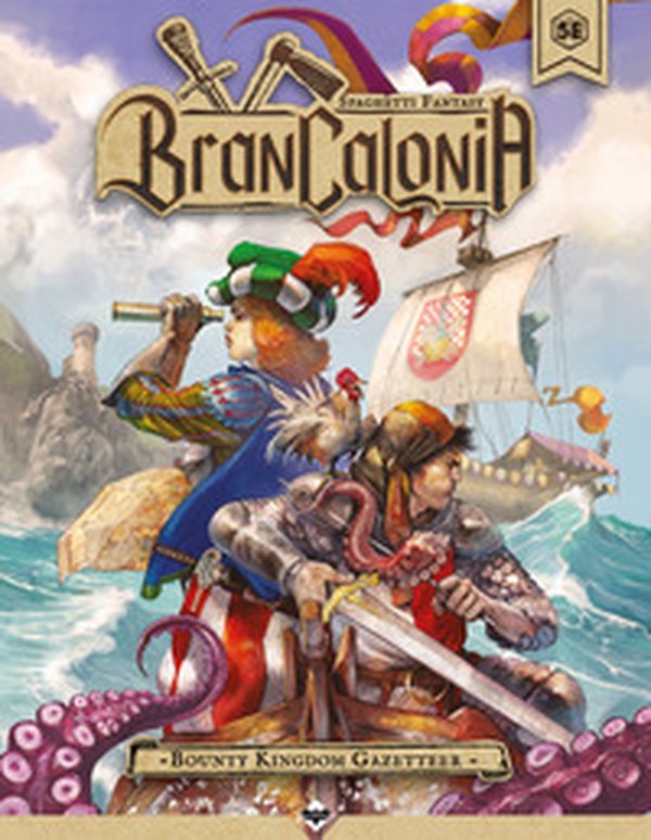 Brancalonia. Bounty kingdom gazetteer - Librerie.coop Brancalonia. Bounty kingdom gazetteer - Librerie.coop