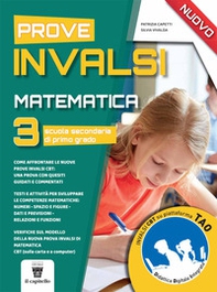 Nuove prove di matematica INVALSI. Per la 3ª classe della Scuola media - Librerie.coop