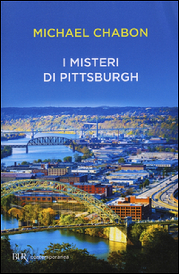 I misteri di Pittsburgh - Librerie.coop I misteri di Pittsburgh - Librerie.coop