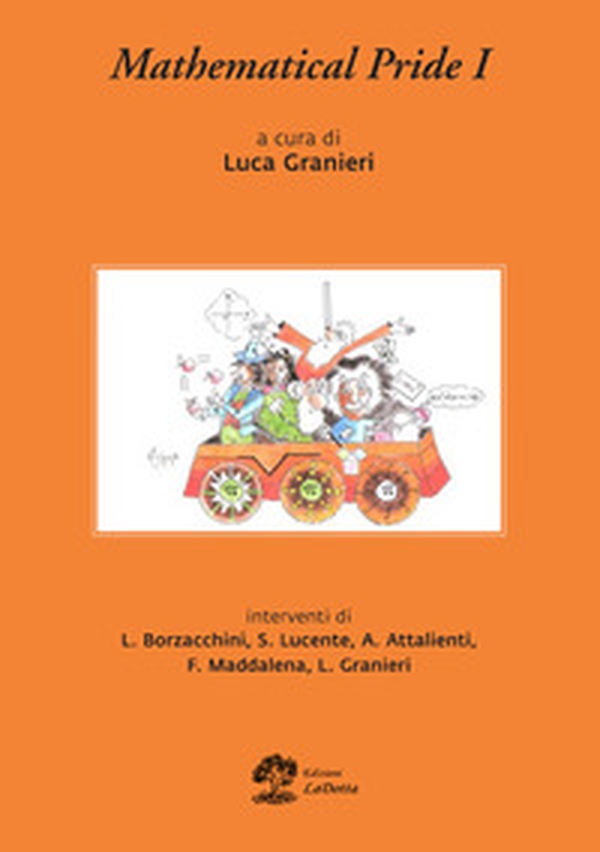 Mathematical pride - Librerie.coop Mathematical pride - Librerie.coop