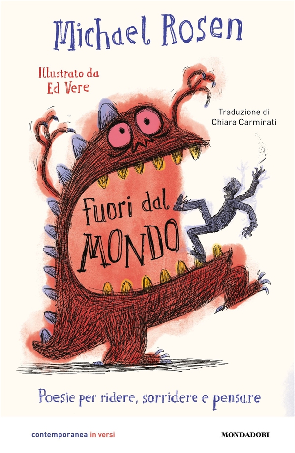 Fuori dal mondo. Poesie per ridere, sorridere e pensare - Librerie.coop Fuori dal mondo. Poesie per ridere, sorridere e pensare - Librerie.coop