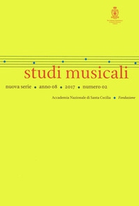 Studi Musicali. N.S. - Librerie.coop
