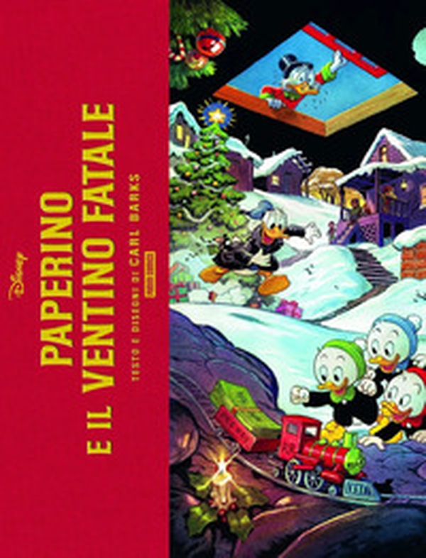 Paperino e il ventino fatale. Ediz. superdeluxe - Librerie.coop Paperino e il ventino fatale. Ediz. superdeluxe - Librerie.coop
