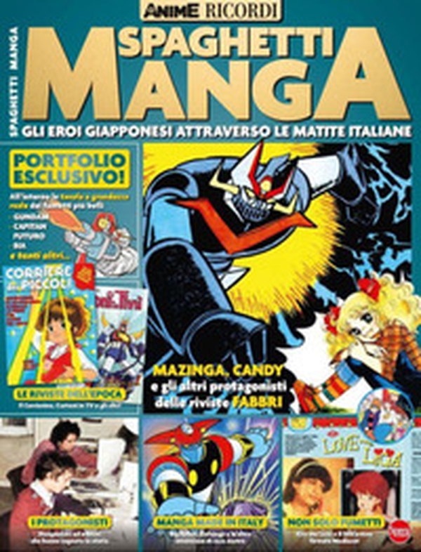 Spaghetti manga - Librerie.coop Spaghetti manga - Librerie.coop